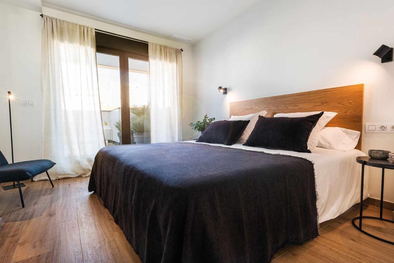 Apartamento Bguest Con Terraza Alicante Exterior photo