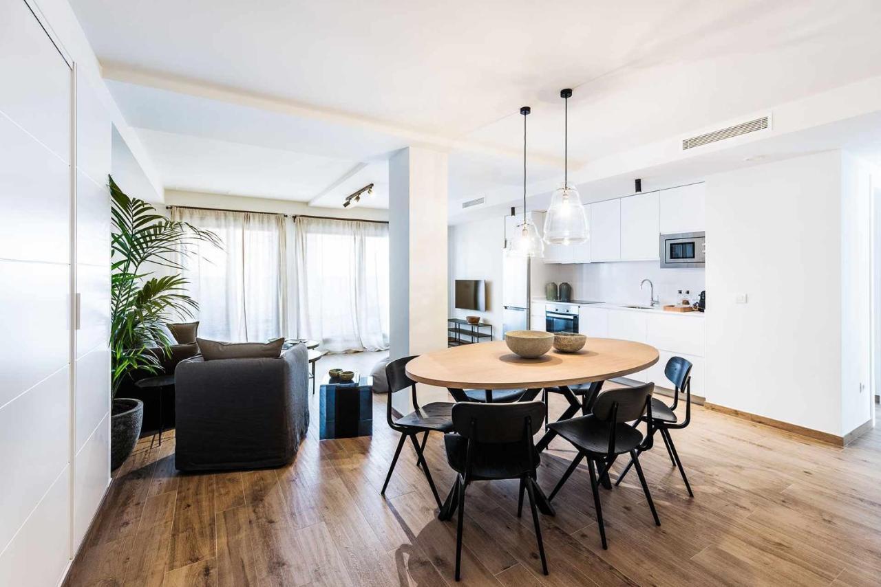 Apartamento Bguest Con Terraza Alicante Exterior photo