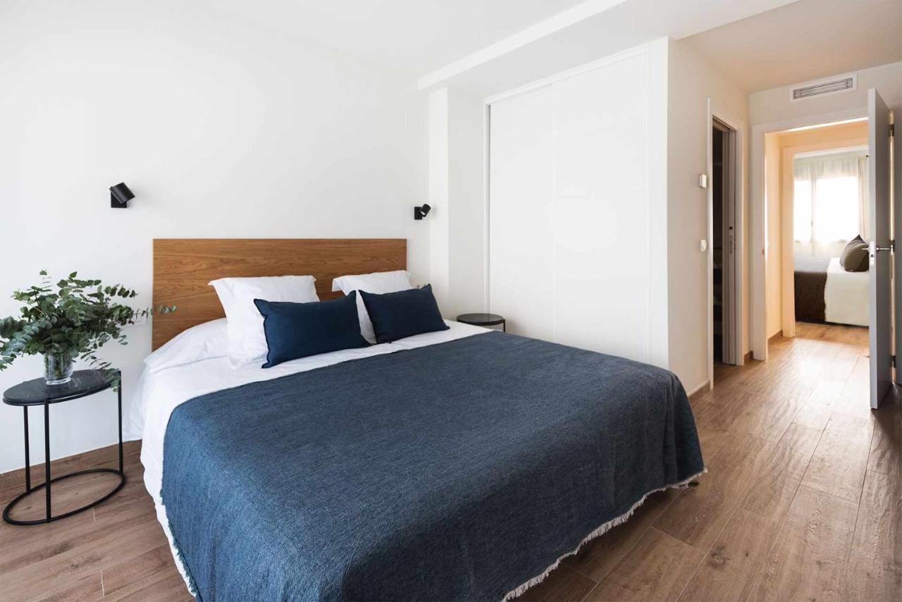 Apartamento Bguest Con Terraza Alicante Exterior photo