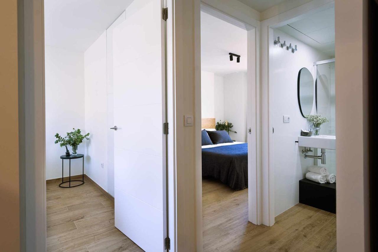Apartamento Bguest Con Terraza Alicante Exterior photo