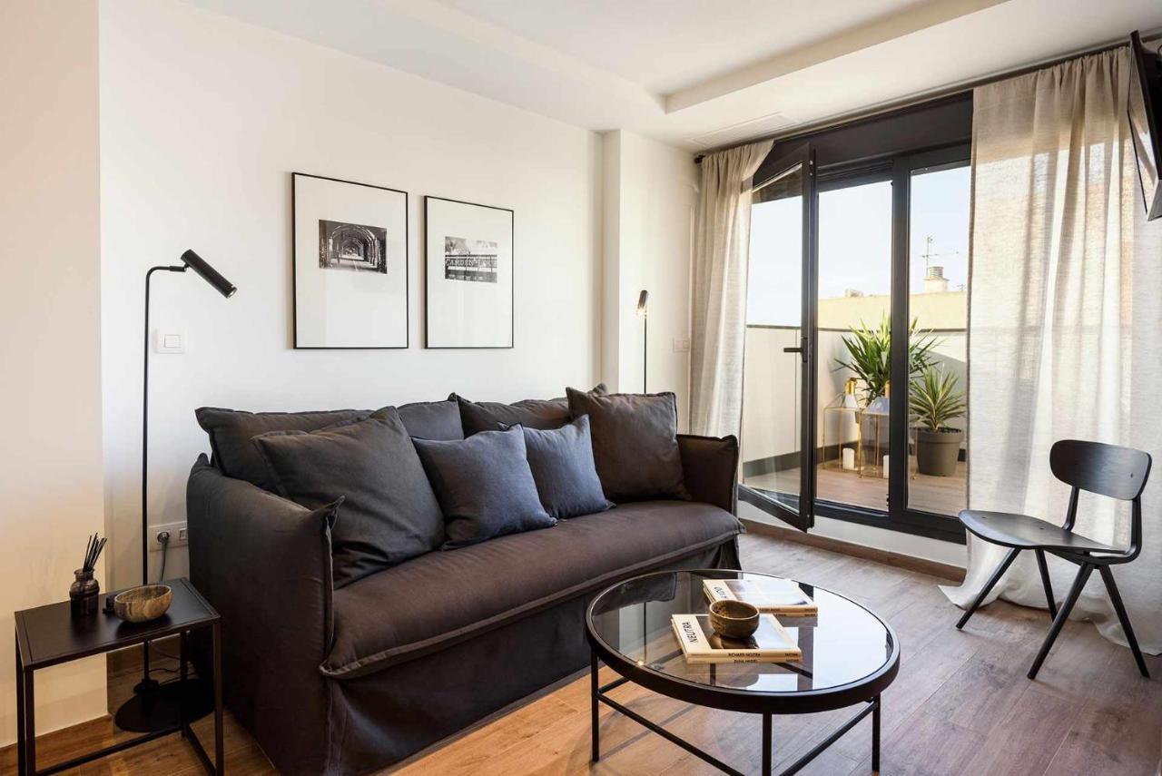Apartamento Bguest Con Terraza Alicante Exterior photo
