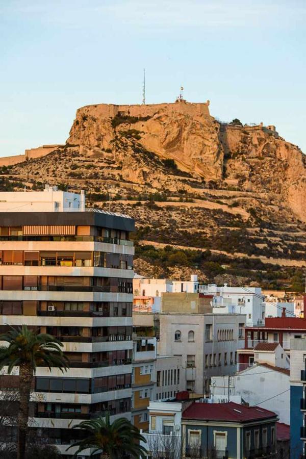Apartamento Bguest Con Terraza Alicante Exterior photo