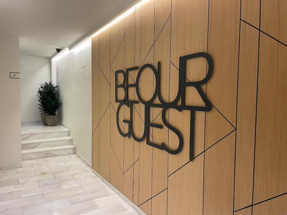 Apartamento Bguest Con Terraza Alicante Exterior photo